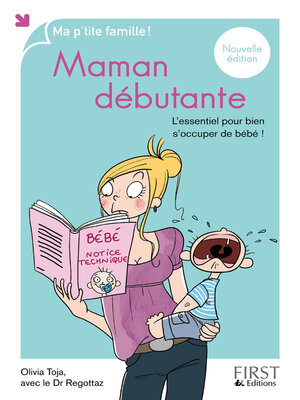 cover image of Maman débutante
